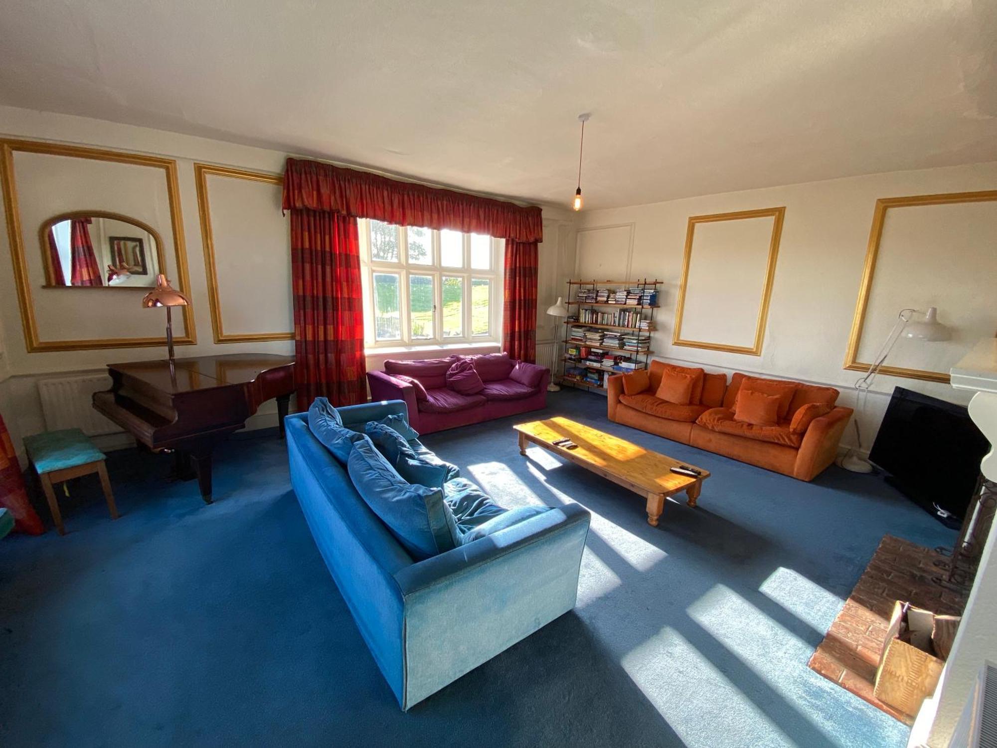 Ash Barton - Big Party House, No Curfew! Villa Wrafton Luaran gambar