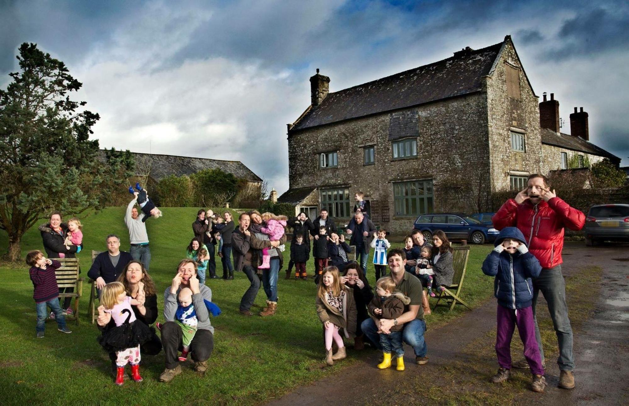 Ash Barton - Big Party House, No Curfew! Villa Wrafton Luaran gambar