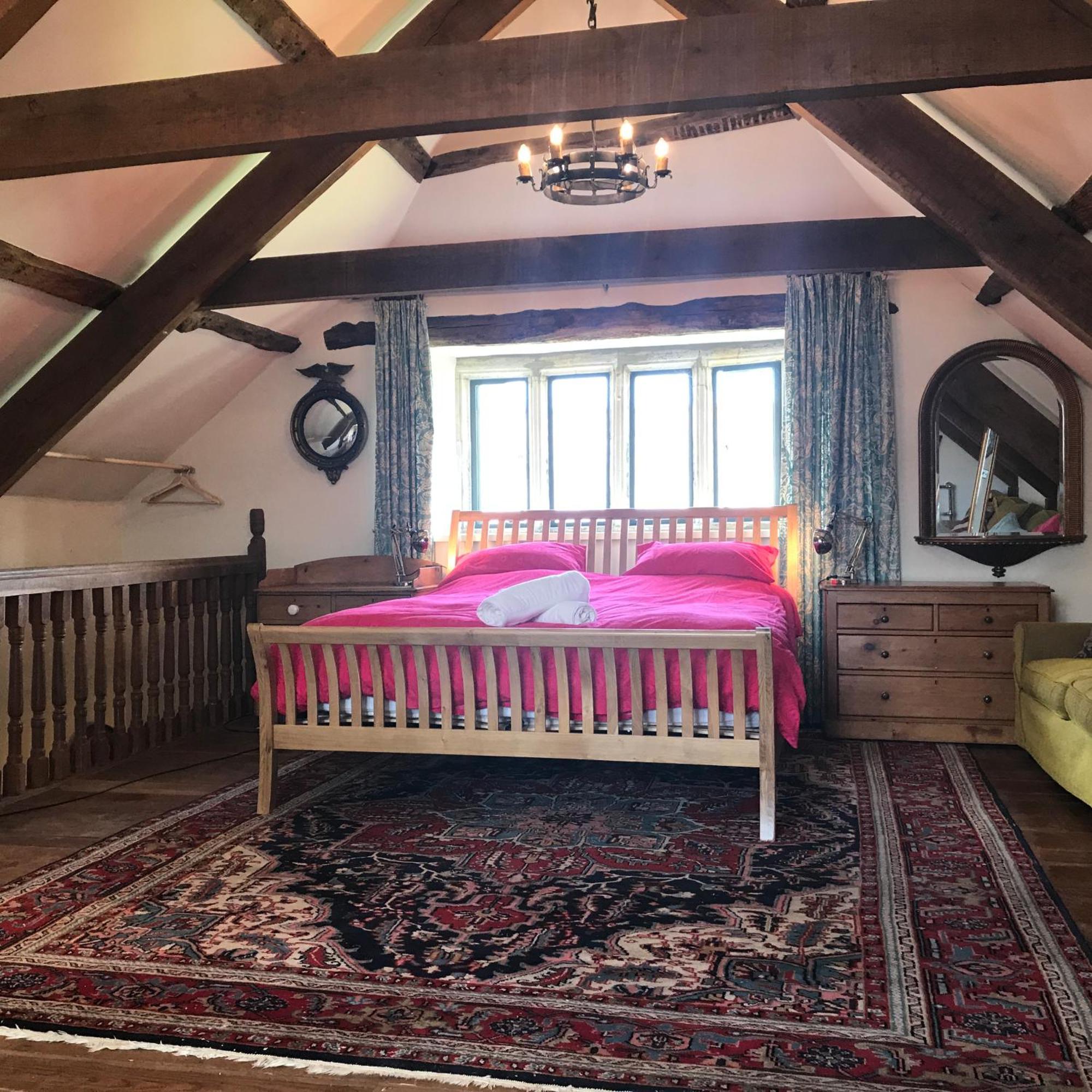 Ash Barton - Big Party House, No Curfew! Villa Wrafton Luaran gambar